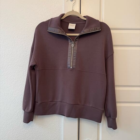 Varley Keller Half Zip - Picture 2 of 7